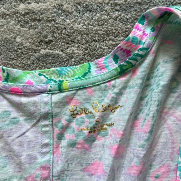 Lilly Pulitzer dress - Picture 3 of 4